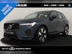 Volvo XC60 - RECHARGE T6 AWD ULTIMATE DARK -PANO.DAK|B&W-AUDIO|LUCHTVERING|HEAD-UP DISP.|20"