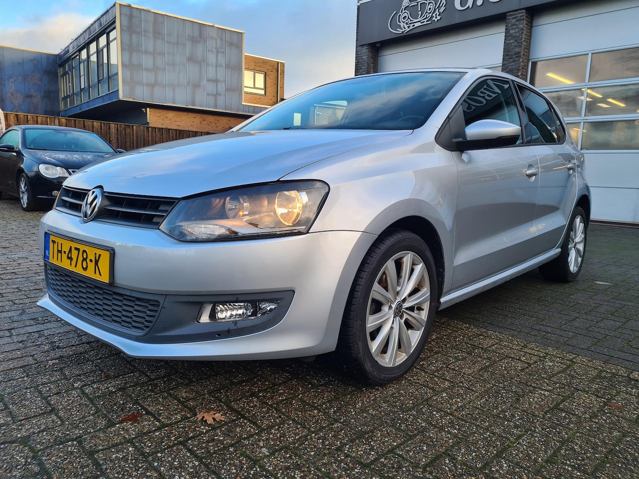 Volkswagen Polo - 1.2-12V Team 5drs airco - AutoWereld.nl