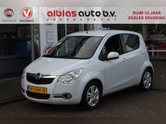 Opel Agila - 1.0 Edition|1e eig|Vol.onderh.|Unieke km