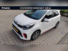 Kia Picanto - 1.2 CVVT GT-Line | Stoel/Stuurverwarming | Achteruitrij camera | Cruise control | Apple Ca