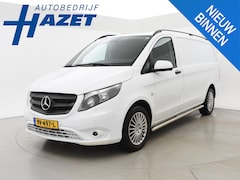 Mercedes-Benz Vito - 116 CDI LANG 163 PK AUT. + CAMERA / LMV / CLIMATE / CRUISE / TREKHAAK / NAVIGATIE