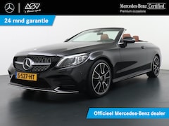 Mercedes-Benz C-klasse Cabrio - 300 AMG | Airscarf | Burmester Surround System | 19" AMG Velgen | Smartphone Integratie Pa