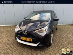 Toyota Aygo - 1.0 VVT-i x-play | AUTOMAAT | 1e Eigenaar | BTW | Camera | Airco | 5 deurs |