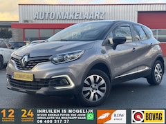 Renault Captur - 1.5 dCi Intens TREKHAAK NAVI PDC STOELVERW