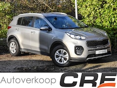 Kia Sportage - 1.6 T-GDI 4WD DynamicPlusLine autyomaat / camera / verwarmd stuur / stoelverwarming / lane