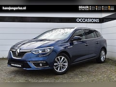 Renault Mégane Estate - TCe 120 Limited NAVI | CRUISE CONTROL | CLIMATE CONTROL | SENSOREN RONDOM | LMV