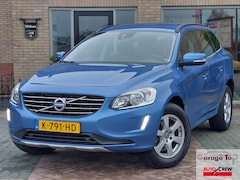 Volvo XC60 - 2.0 D4 FWD Summum | Leer | Navi | PDC V+A