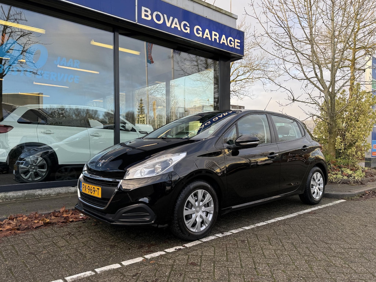 Peugeot 208 - 1.2 PureTech Active 1.2 PureTech Active - AutoWereld.nl