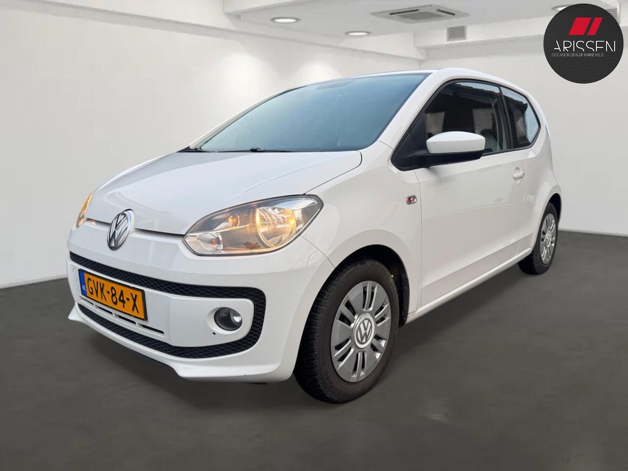 Volkswagen Up! - 1.0 move up! BlueMotion 1.0 move up! BlueMotion - AutoWereld.nl