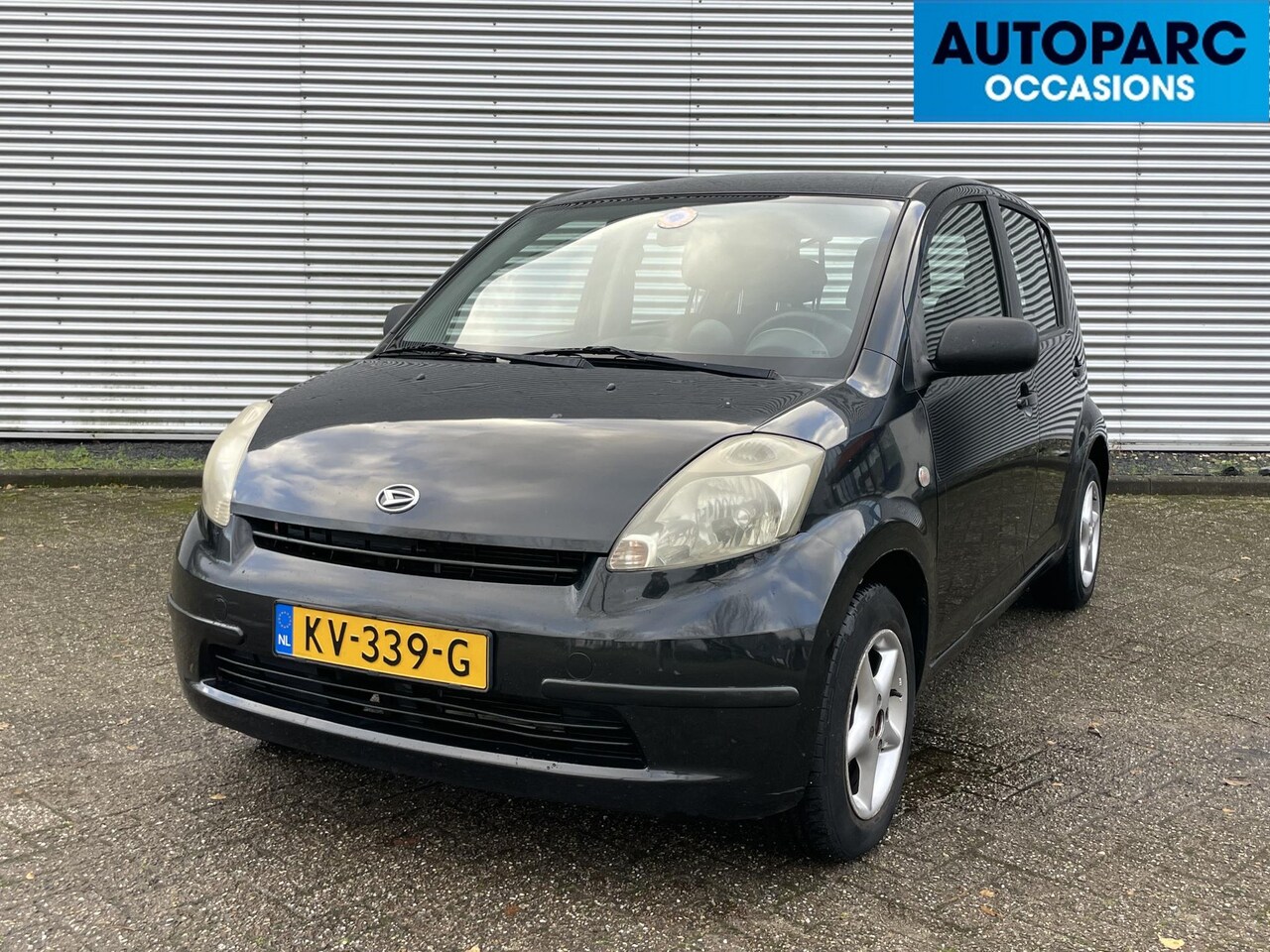 Daihatsu Sirion 2 - 1.3-16V Prestige AIRCO, 5 DEURS, BETROUWBAAR. - AutoWereld.nl