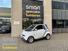 Smart Fortwo cabrio - 1.0 mhd Passion Met revisie motor