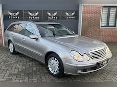 Mercedes-Benz E-klasse Combi - 200 K. Elegance nette auto APK