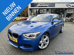 BMW 1-serie - 116i Automaat Executive M-Sport 78dKM|NL-Auto|NaviProf|Keyless