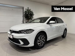 Volkswagen Polo - 1.0 TSI Life Edition | Navigatie | Apple Carplay | Parkeersensoren Achter | Airconditionin