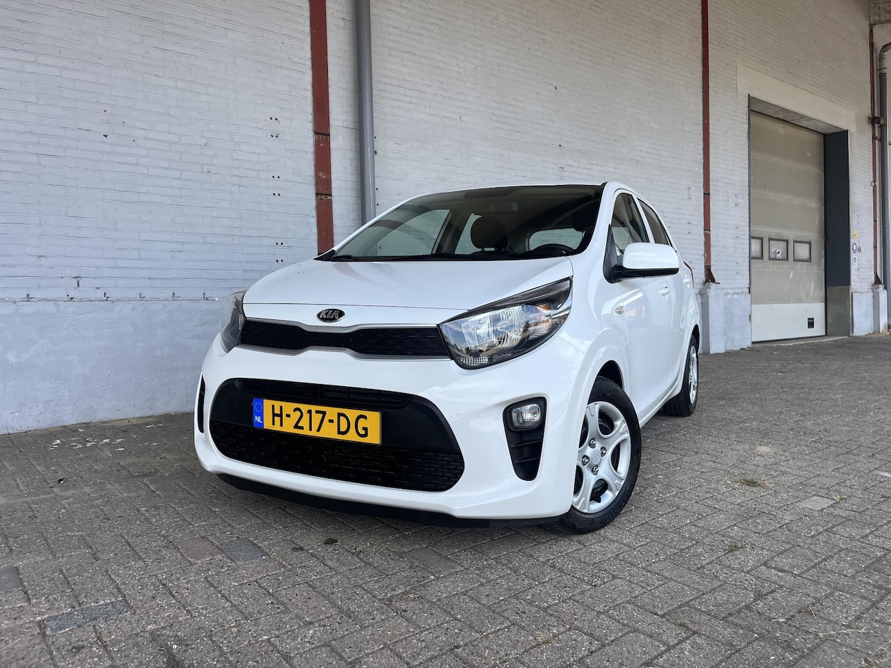 Kia Picanto - 1.0 MPi ComfortPlusLine Carplay, Achteruitrijcamera. - AutoWereld.nl