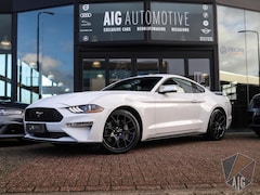 Ford Mustang Fastback - 2.3 EcoBoost | Camera | Leder | Keyless | Stoelverw/ventilatie | Carplay