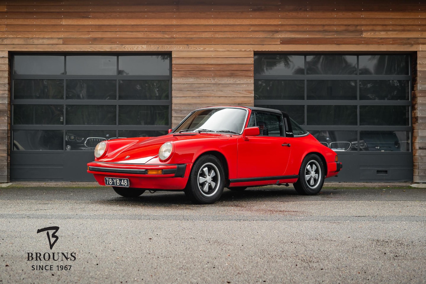 Porsche 911 Targa - 2.7 165pk *zeer goede staat - AutoWereld.nl