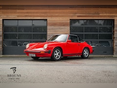 Porsche 911 Targa - 2.7 165pk *zeer goede staat