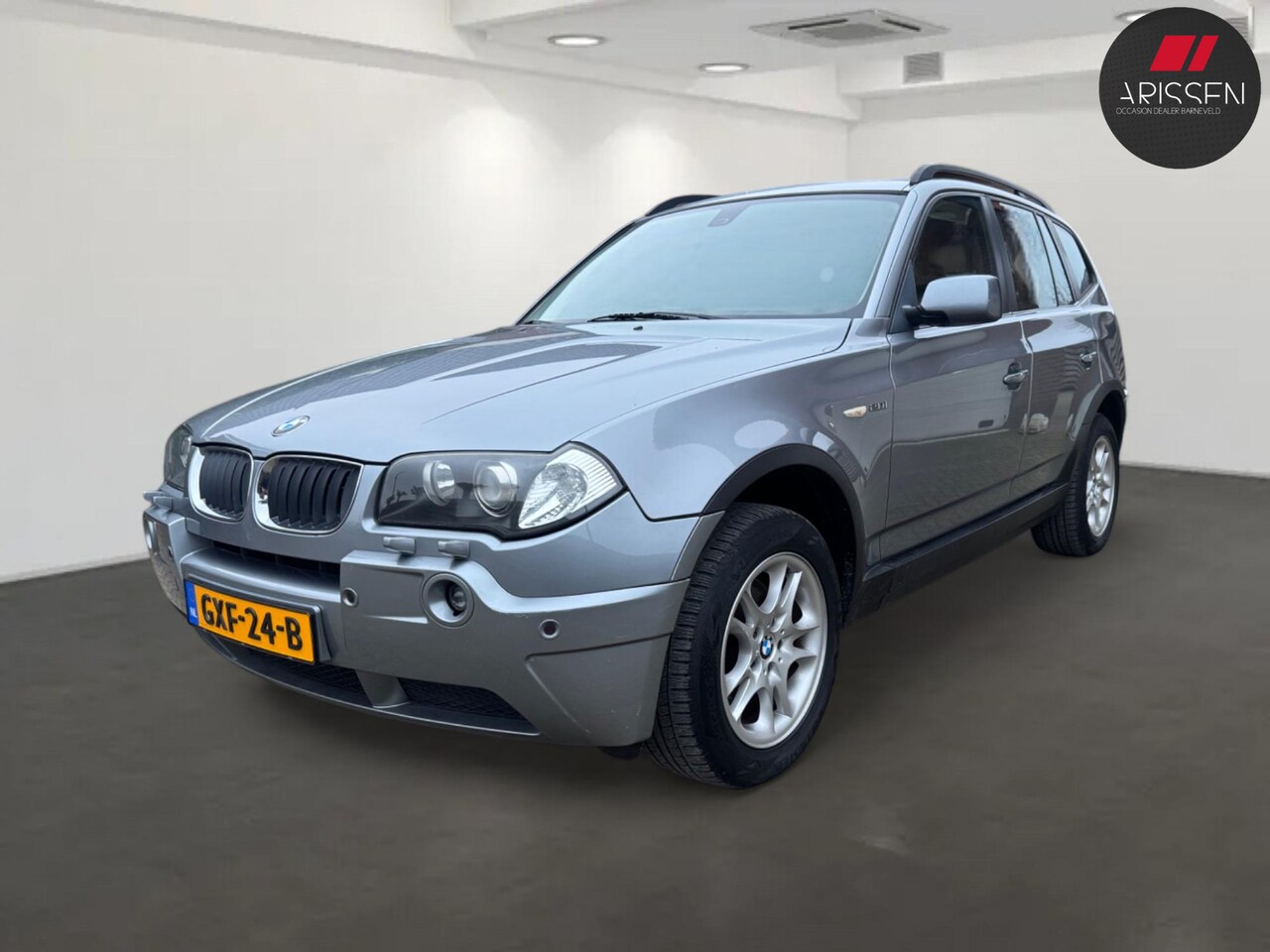 BMW X3 - 2.0i - AutoWereld.nl