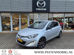 Hyundai i20 - 1.2 HP i-Motion TREKHAAK AFNEEMBAAR | NL-AUTO | WEINIG KILOMETERS |