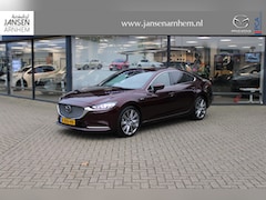 Mazda 6 - 6 2.5 SkyActiv-G 194 20th Anniversary , Automaat, Trekhaak, All Season, Adap. Cruise, Schu