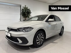 Volkswagen Polo - 1.0 TSI Life Edition | Navigatie | Apple Carplay | Airconditioning | Parkeersensoren achte