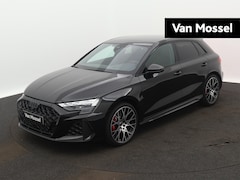 Audi A3 Sportback - 2.5 TFSI RS 3 quattro 400 PK | RS-Sportuitlaatsysteem | RS-exterieur carbonpakket | RS-des