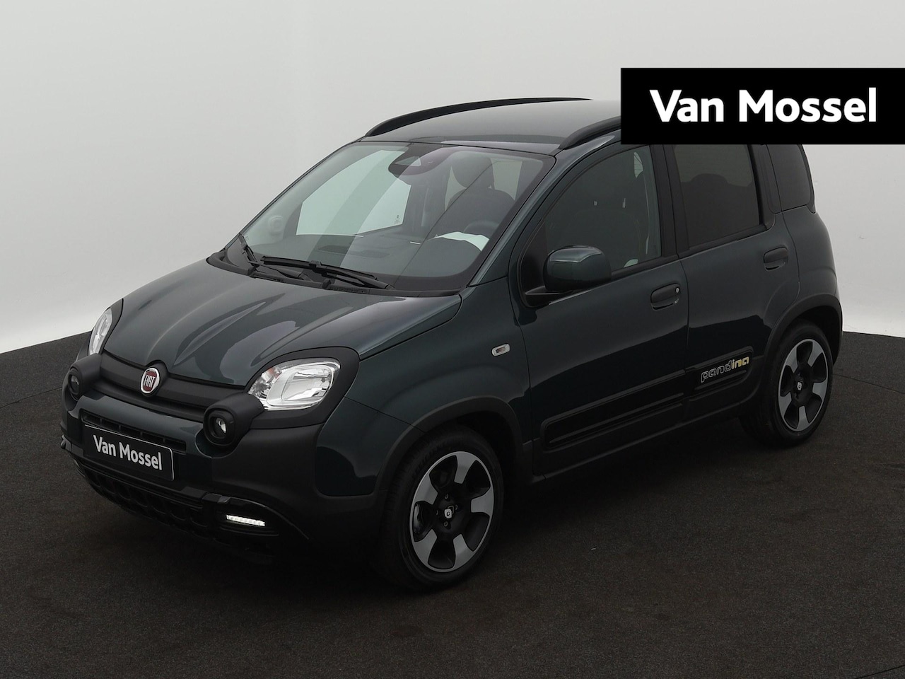 Fiat Panda - 1.0 Hybrid Pandina | Apple carplay/Android auto | Cruise Controle | Parkeersensoren | LMV - AutoWereld.nl