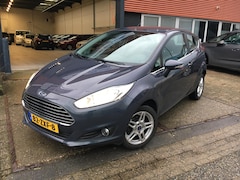 Ford Fiesta - 1.0 Titanium 80 Pk | 3 Deurs | Bluetooth | Climate controle | Cruise Controle | Radio/CD /