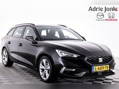 Seat Leon Sportstourer - 1.5 TSI FR Launch Edition | APPLE CARPLAY | DODEHOEK DETECTIE | ADAPTIEF CRUISE CONTROL |