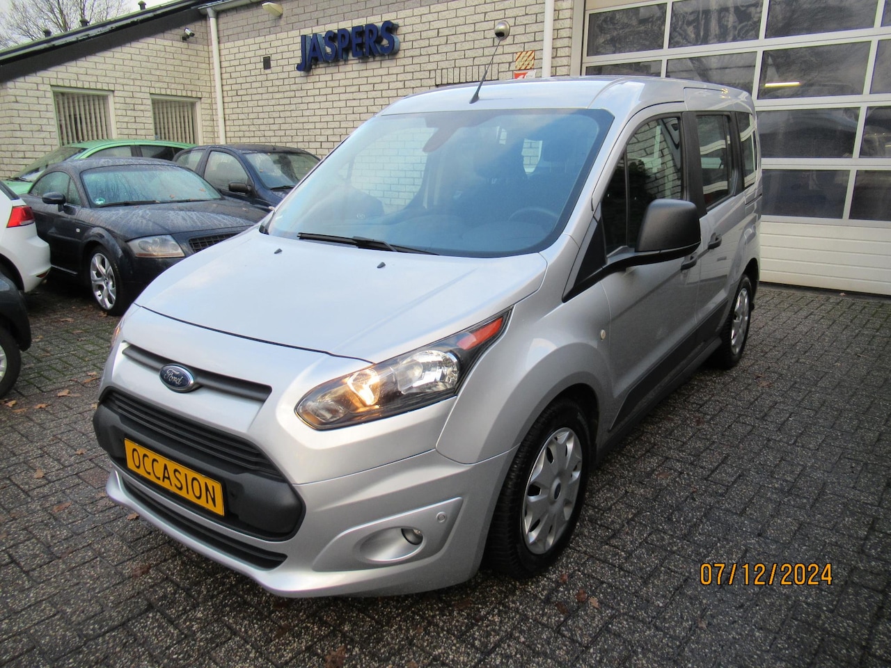 Ford Tourneo Connect Compact - 1.0 Trend 1.0 Trend - AutoWereld.nl