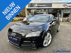 Audi TT - 2.0 TFSI 211PK Pro Line S 92dKM|2xS-Line|Leder|Navi|Bose|Cruise