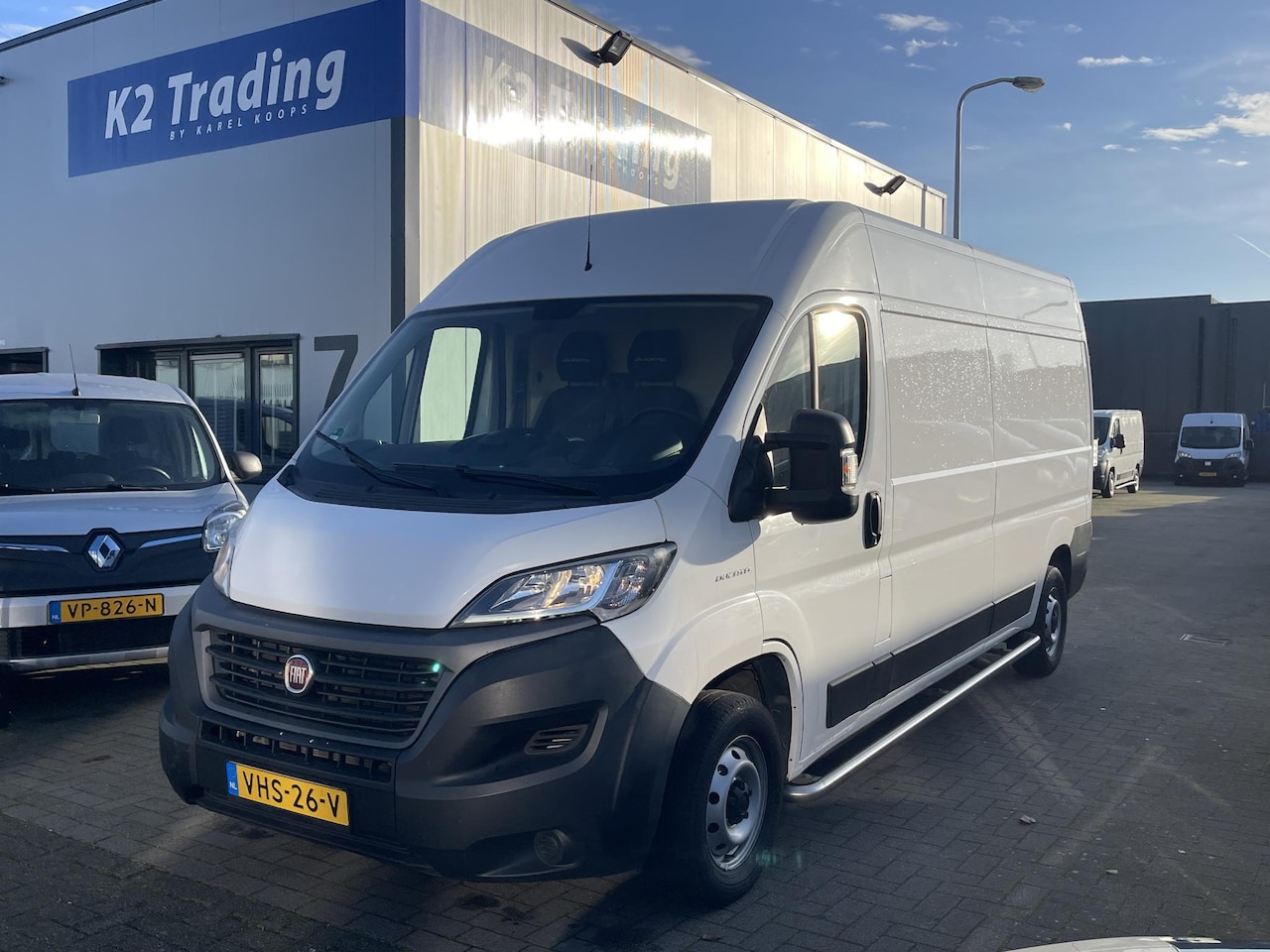 Fiat Ducato - 33 2.3 MultiJet L3H2 EURO-6 - AutoWereld.nl