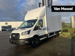 Ford Transit - 350 2.0 TDCI L4 Chassis Enkele Cabine Trend RWD | Citybox | Adaptive CC | Camera | Navigat