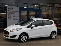 Ford Fiesta - STYLE 5-DEURS AIRCO NAVIGATIE BLUETOOTH PARKEERSENSOREN DEALERONDERHOUDEN