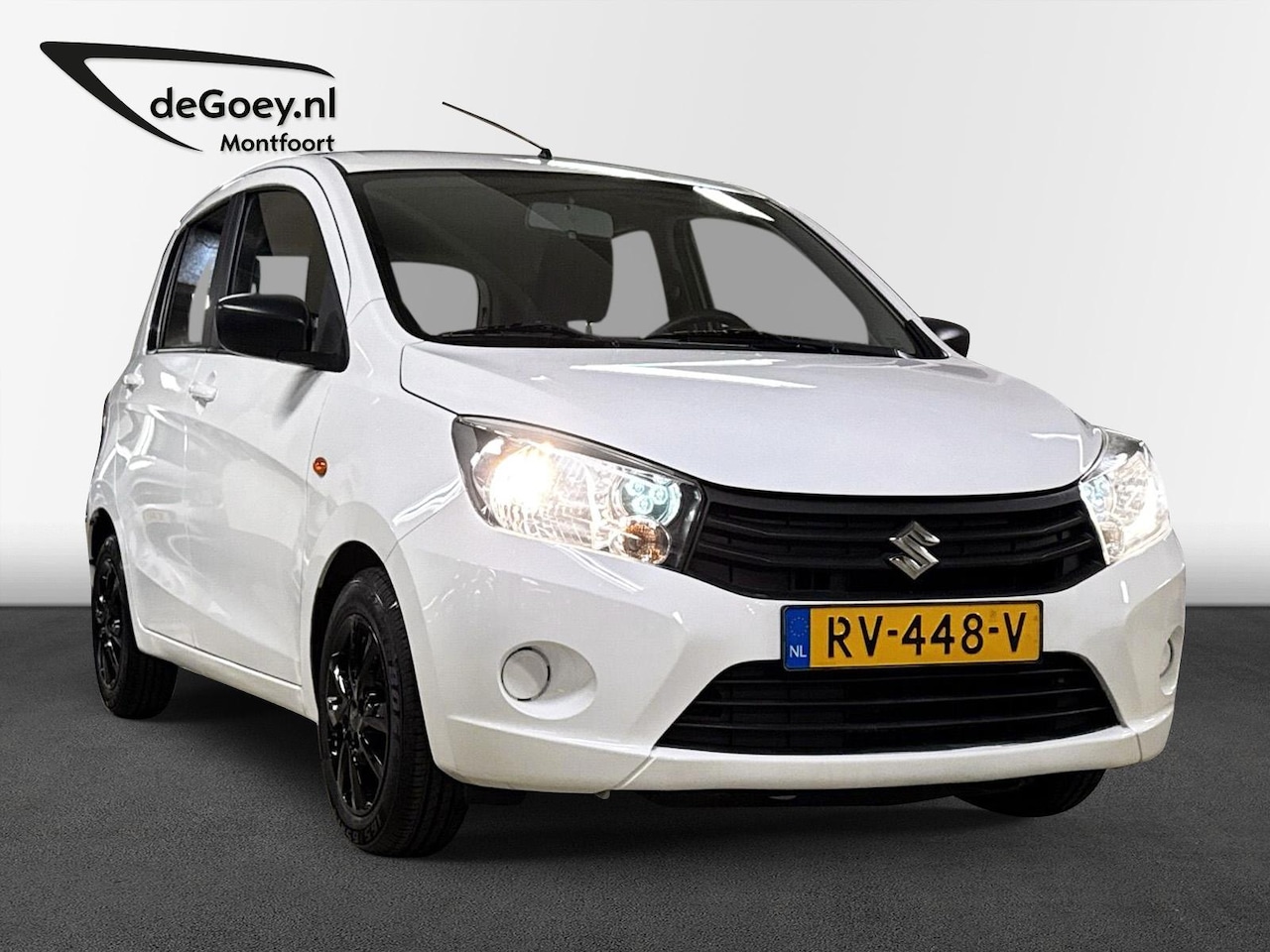 Suzuki Celerio - 1.0 Comfort 1.0 Comfort - AutoWereld.nl