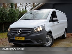 Mercedes-Benz Vito - 116 CDI Lang Navi/Airco/Pdc/Cr-Controle/Trekhaak/Achteruitrijcamera/Achterdeuren