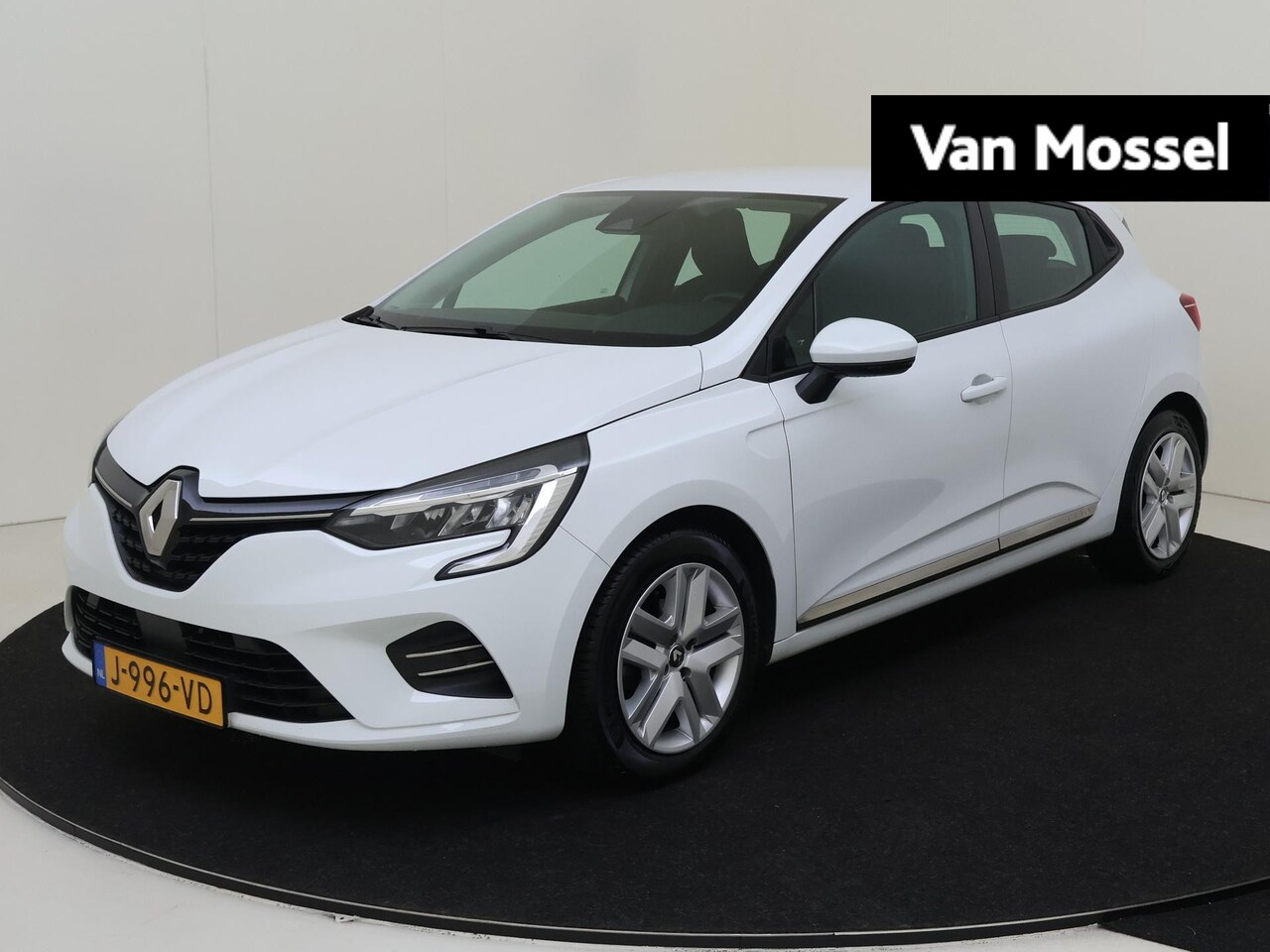 Renault Clio - 1.0 TCe Bi-Fuel Zen | Carplay | Airco | Parkeersensoren achter | LED Koplampen - AutoWereld.nl