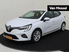 Renault Clio - 1.0 TCe Bi-Fuel Zen | Carplay | Airco | Parkeersensoren achter | LED Koplampen