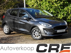 Ford Fiesta - 1.0 EcoBoost Titanium / 1e eig. / airco / cruise control / lane assist / USB / navi / park