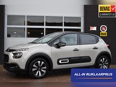 Citroën C3 - 1.2 PureTech 83PK Shine | Camera | Carplay | Incl. Garantie