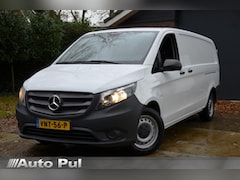 Mercedes-Benz Vito - 116 CDI Extra Lang Navi/Airco/Pdc/Cr-Controle/Trekhaak/Achteruitrijcamera/Achterdeuren