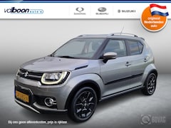 Suzuki Ignis - 1.2 Stijl AUTOMAAT | CLIMA | CRUISE | TREKHAAK | rijklaarprijs