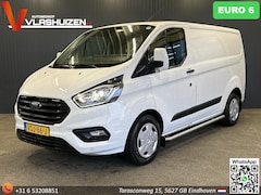 Ford Transit Custom - 340 2.0 TDCI 130PK L1H1 Trend | € 8.450, - NETTO | Euro 6 | Kasteninbouw | Airco | Cruise