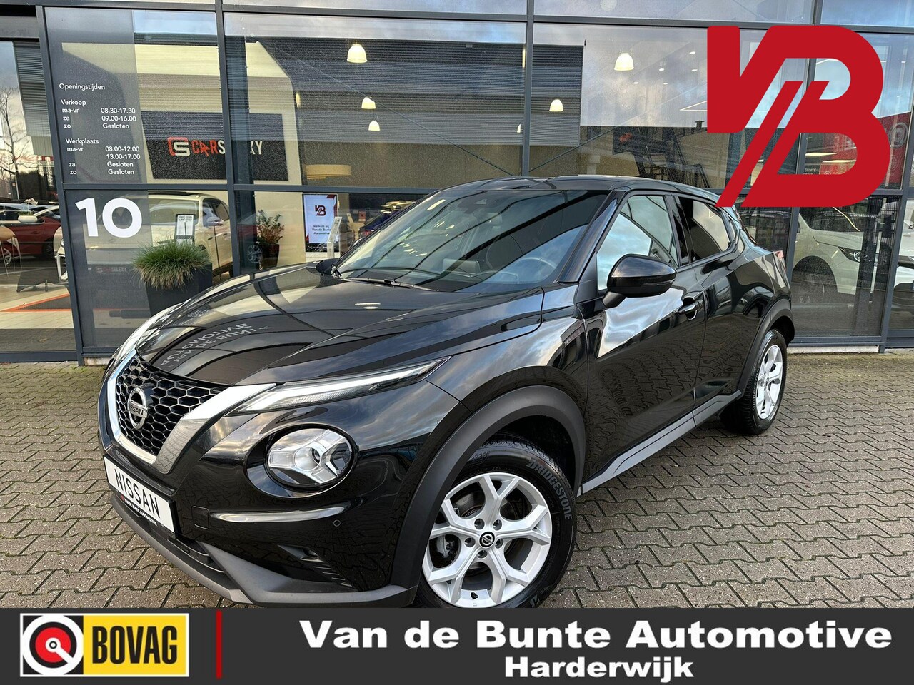 Nissan Juke - 1.0 DIG-T N-Connecta 1.0 DIG-T N-Connecta - AutoWereld.nl