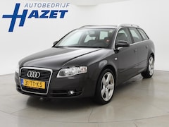 Audi A4 Avant - 2.0 TDI 140 PK AUT. PRO LINE BUSINESS *APK 05-2025* + LEDER / CLIMATE / CRUISE CONTROL