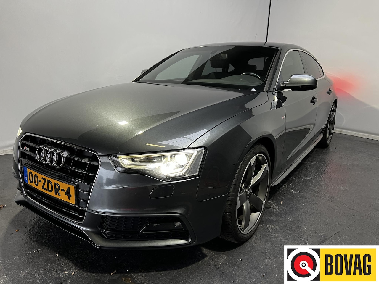 Audi A5 Sportback - 1.8 TFSI S Edition 1.8 TFSI S Edition - AutoWereld.nl