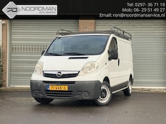 Opel Vivaro - 2.0 CDTI L1H1