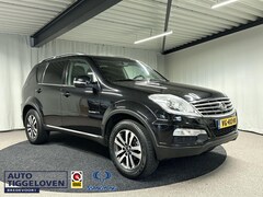 SsangYong Rexton - RX 200 e-XDI Quartz Automaat