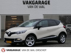 Renault Captur - 1.2 TCe Dynamique | Automaat | Navigatie | Half leder | Keyless Entry | Climate Control |